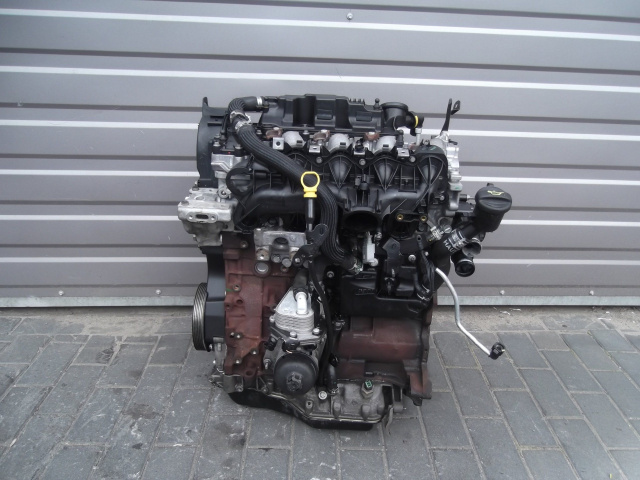 Двигатель 10DZ47 PSA4HT C5 PEUGEOT 607 2.2 HDI 170 л.с.