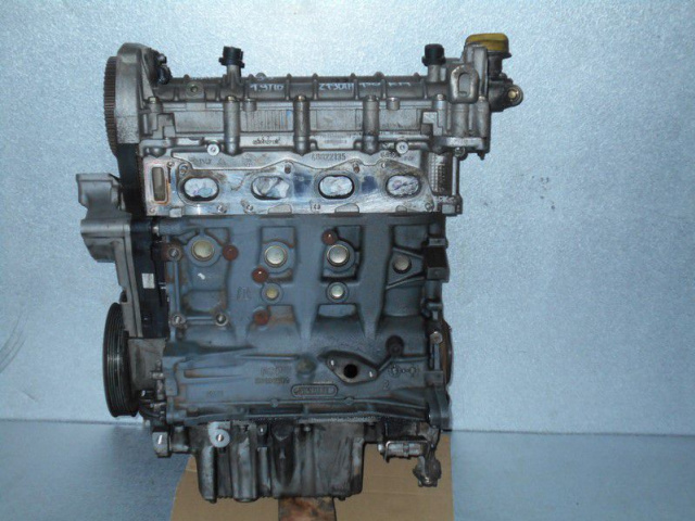 SAAB 9-5 9-3 VECTRA C 1.9 TID CDTI двигатель Z19DTH