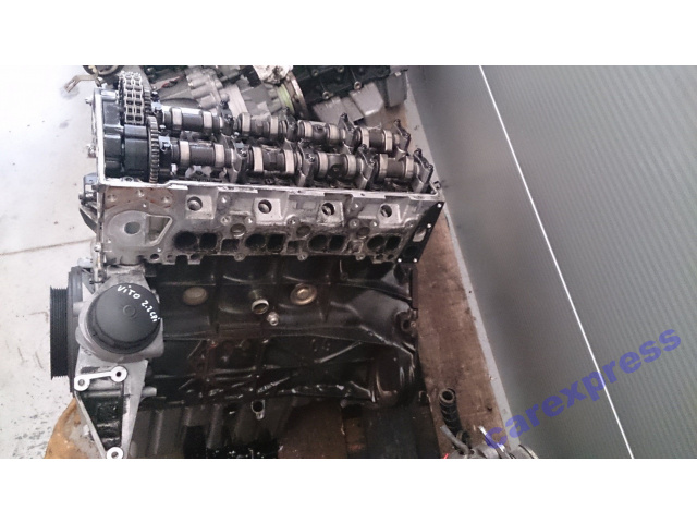 Двигатель без навесного оборудования MERCEDES VITO 2, 2CDI W638