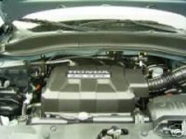 Engine-6Cyl 3.5L:2006 Honda Ridgeline