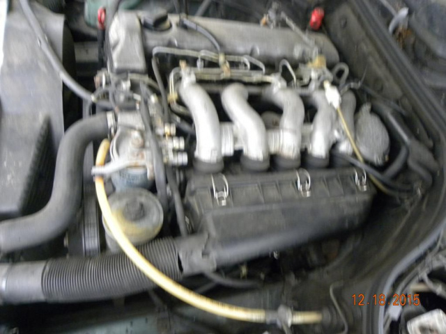 Двигатель MERCEDES 124 2.5 D 1993 r.