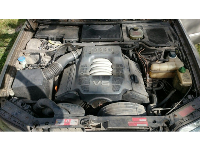 Двигатель 2.8 Audi A8 D2