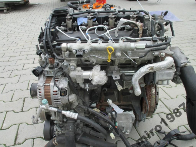 Двигатель в сборе MAZDA 6 CX-7 2.2 CITD R2AA