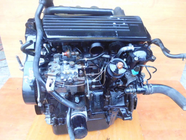 Двигатель 1.9D FIAT SCUDO JUMPY