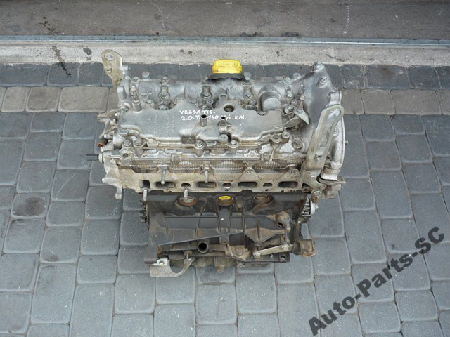 Двигатель Renault Vel Satis 2.0 T F4R 762