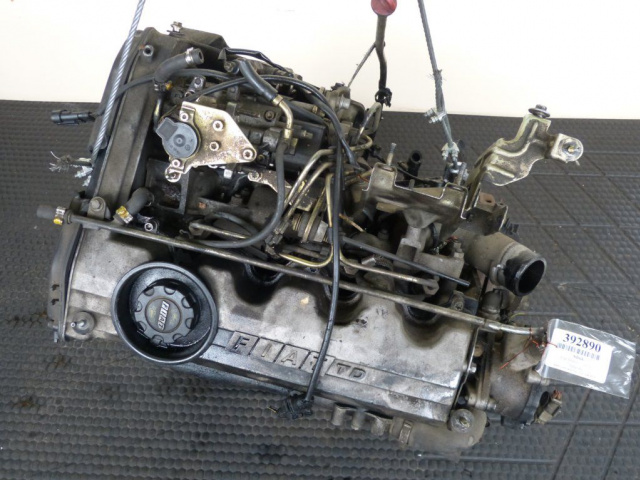 Двигатель 182A8.000 Fiat Bravo 1, 9TD 95-01