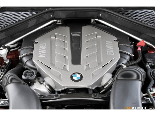 Двигатель BMW F10, F01750I, X5, X6 5, 0I N63B44 408 KM