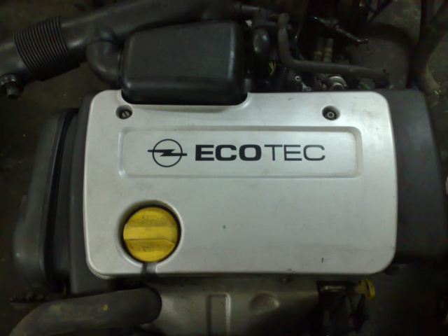 Двигатель Opel Astra G 1, 4 16V ECOTEC X14XE