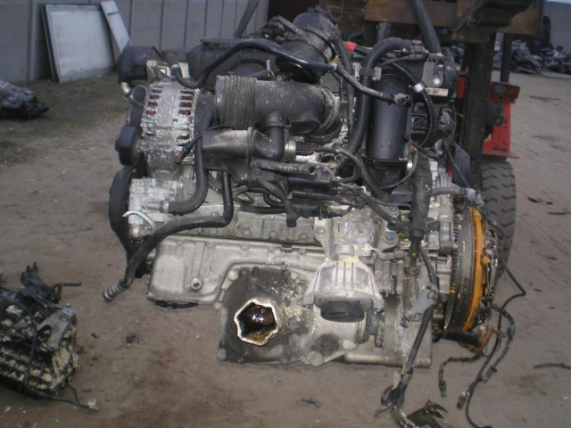 Двигатель BMW E90 E91 XI 06г. N52B25A 13A