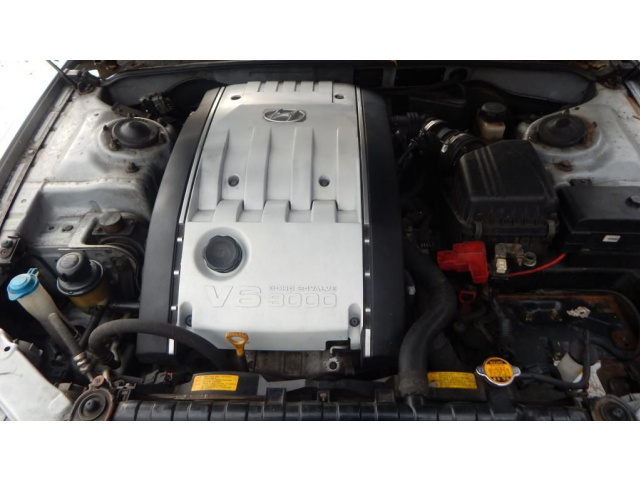 HYUNDAI XG 30 двигатель 3.0 V6 125 тыс KM EUROPA