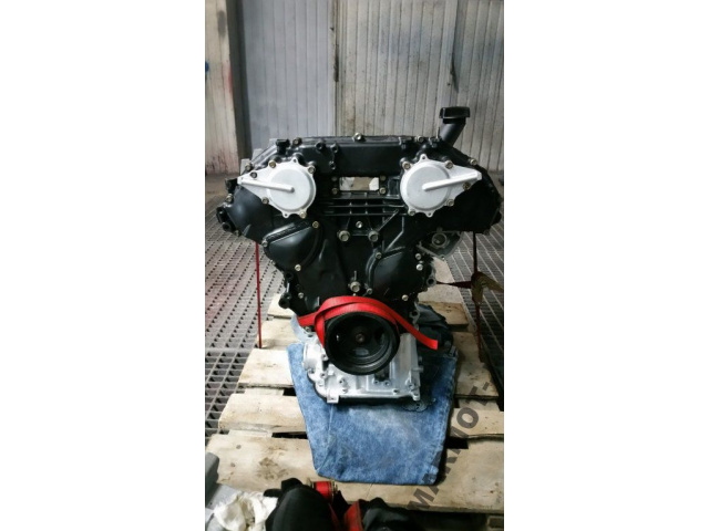 Двигатель NISSAN 350Z 3.5 V6 гарантия замена POZNAN