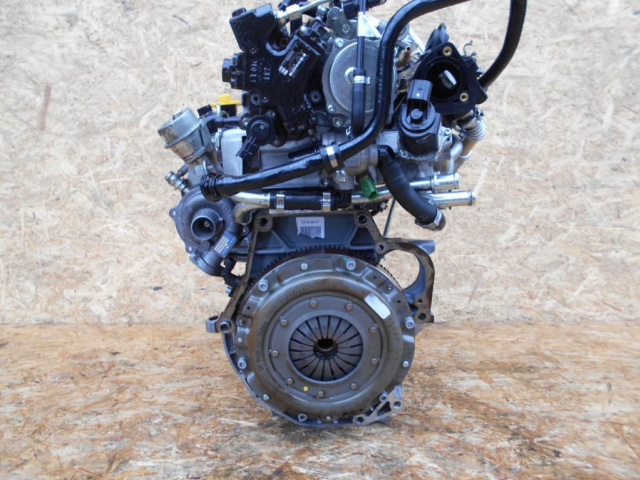 Двигатель FIAT DOBLO 1.3 JTD 199a3000 90 л.с.