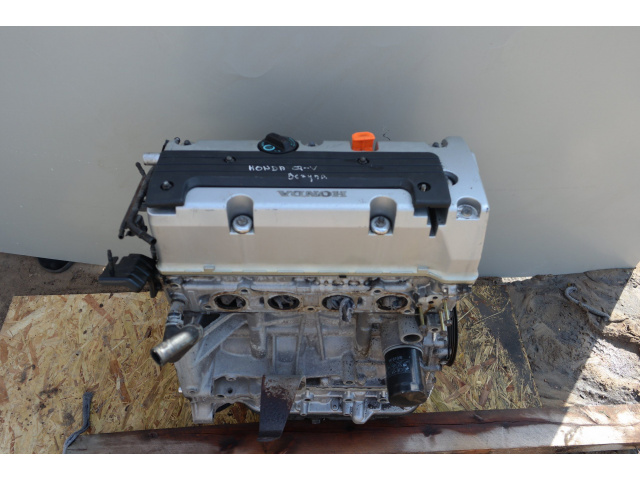 Двигатель HONDA CR-V 2.0i-VTEC 02-06R K20A4