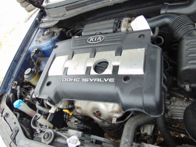Kia Cerato 06г. двигатель 1.6 16V DOHC