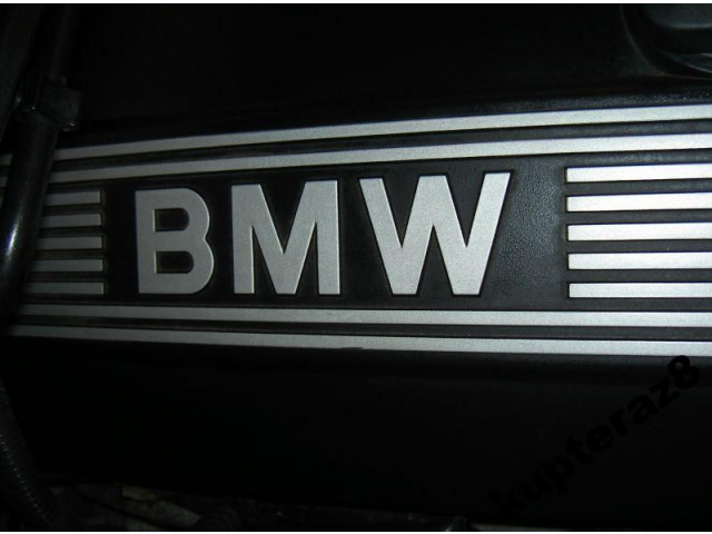 Двигатель M54 2.5 BMW E60 E39 525i E46 325i 192KM