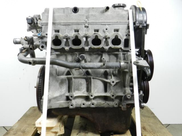 Двигатель SUZUKI WAGON R + 1.3 G13BB 00-07