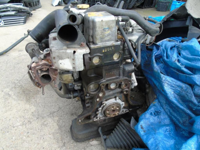Двигатель NISSAN ATLEON CABSTAR TRADE 3.0 BD30 99-06
