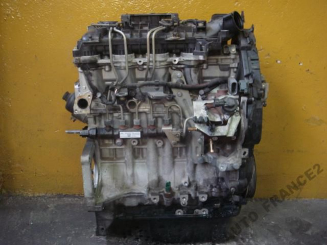 Двигатель PEUGEOT 207 307 308 PARTNER 1.6 HDI 9HZ