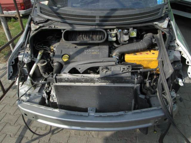 Двигатель Renault Espace IV 3.0 dci v6