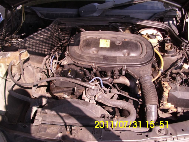 Двигатель для Mercedes 190 E 2.0 бензин