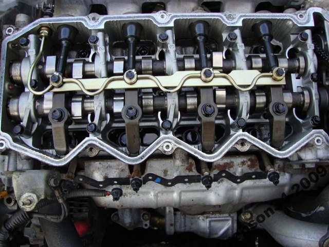 Двигатель Nissan Almera N16 2.2 di 110 л.с. 140tys km