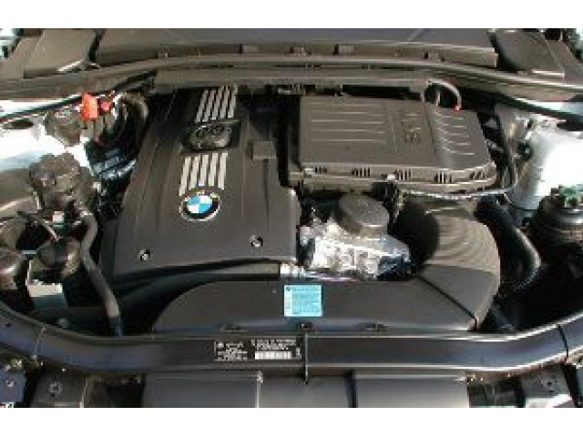 BMW 1 3 335i 135i e87 e90 e91 двигатель 3.5i голый N54