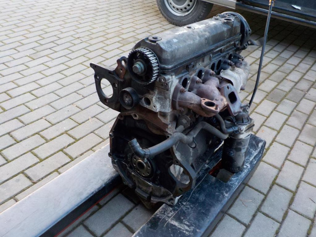 VW T4 двигатель AJT 2.5 TDI 88KM новый SACZ