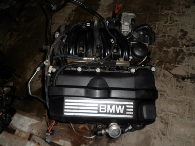 Двигатель BMW 3 E46 316i 316Ti 1.8