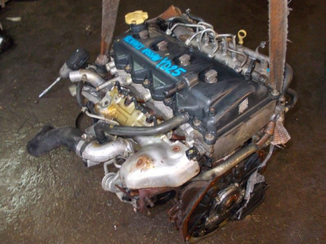 Двигатель Nissan Cabstar Renault Maxity YD25