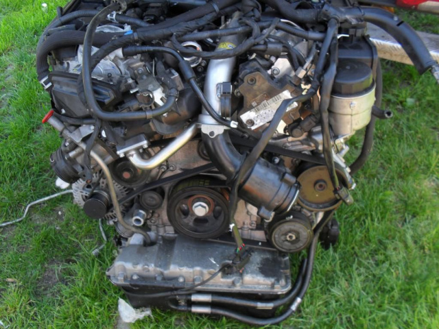 Двигатель в сборе MERCEDES ML GL 320 CDI 2008 W164