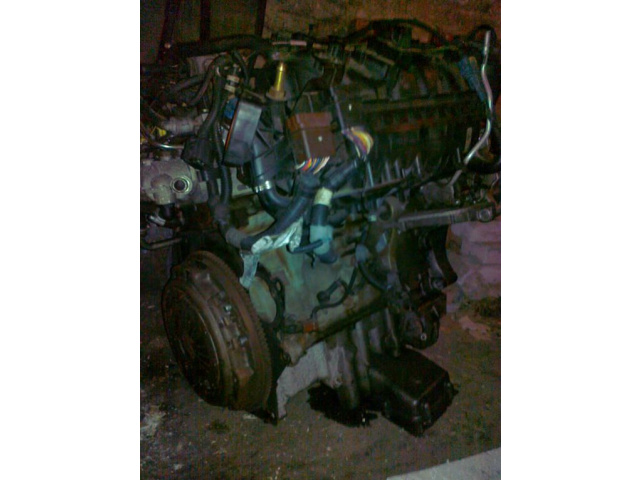 Двигатель ALFA ROMEO 156 GTV GT 2, 0 JTS 02г.. 166Km