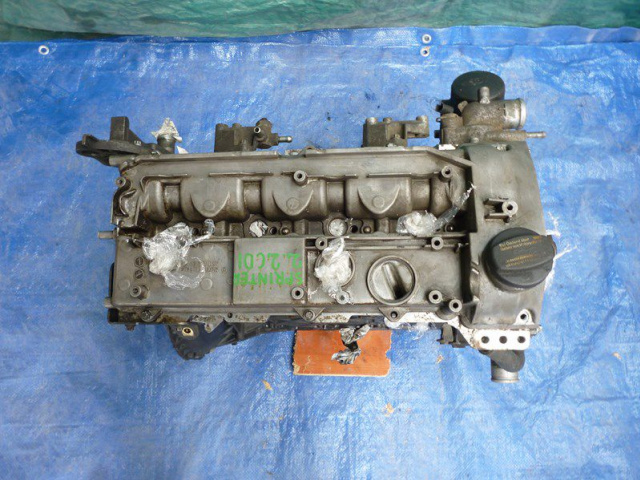 Двигатель MERCEDES SPRINTER 2.2 CDI 611980 2003 R