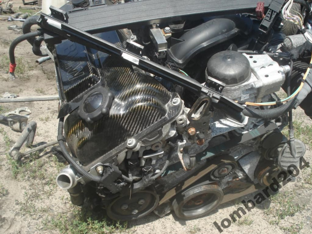 Двигатель BMW 320si E90 07г. в сборе WARSZAWA