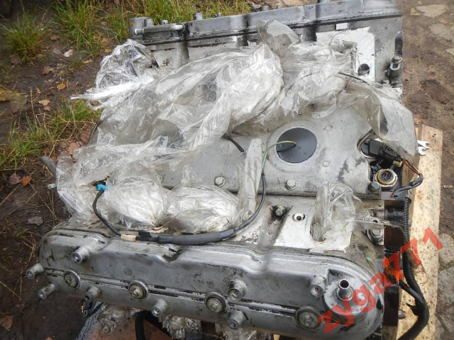 HUMMER H2 ESCALADE 6.0 VORTEC двигатель 2002-2006