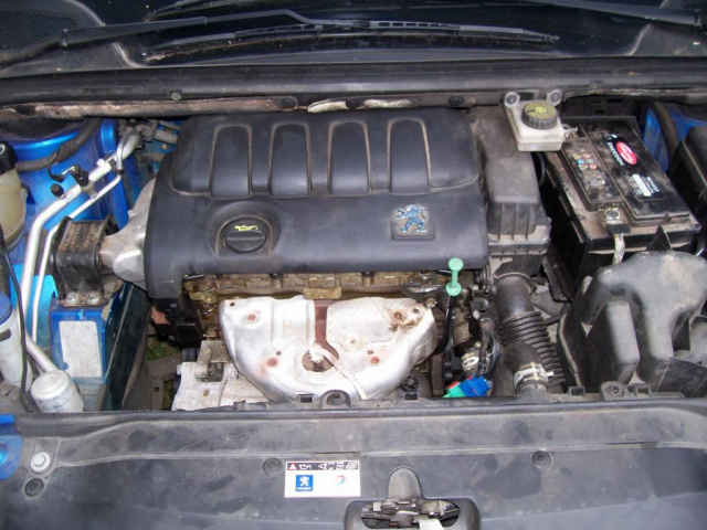 Супер двигатель Citroen C2 C3 C4 1, 4 16V гарантия