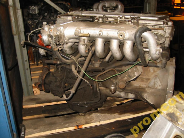 Двигатель Mercedes W114 250-280 C/CE 68-75r