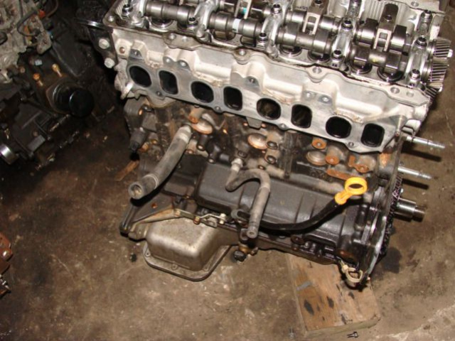 Двигатель 3.0 150koni для Nissan Cabstar 07-12r