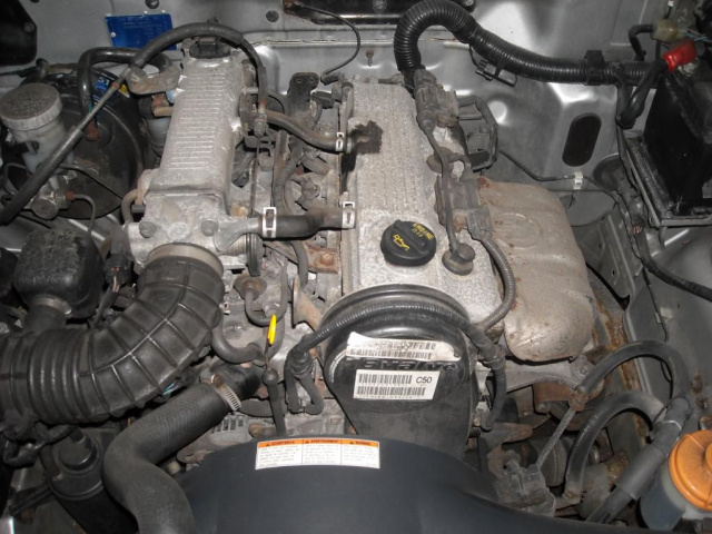 Двигатель SUZUKI GRAND VITARA 1.6 отличное состояние 2004