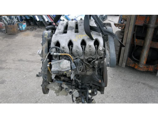 Двигатель RENAULT LAGUNA ESPACE SAFRANE 2.2D G8TE FV
