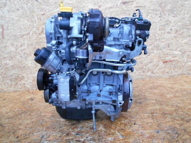 Двигатель 1.3 HDI CITROEN NEMO 199B1000