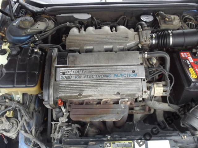!!! двигатель в сборе Fiat Coupe 2.0 16V Акция!