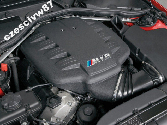 Двигатель в сборе BMW M3 E90 E92 E93 S65B40A 4.0
