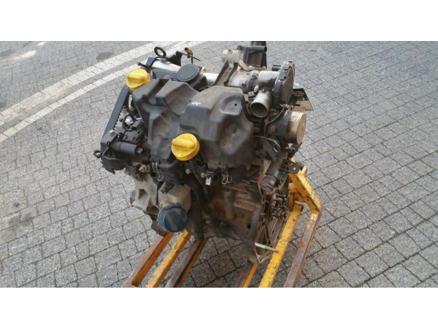 RENAULT MODUS 1.5 DCI K9K 772 103-106KM двигатель