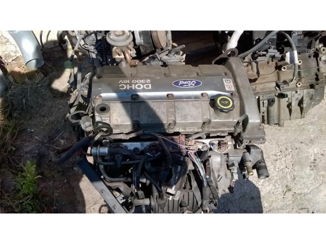 Двигатель 2.3 16V DOHC ford galaxy scorpio гарантия