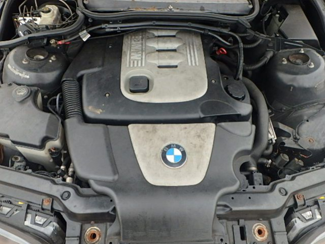 BMW 3 E46 320 d двигатель M47N 150 л.с. установка 180tys km