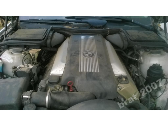 Двигатель 3, 5 BMW 535i e39