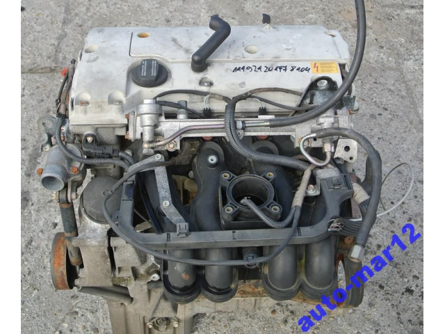 Двигатель MERCEDES C-KLASA W202 1.8 C-180 111921 TANI