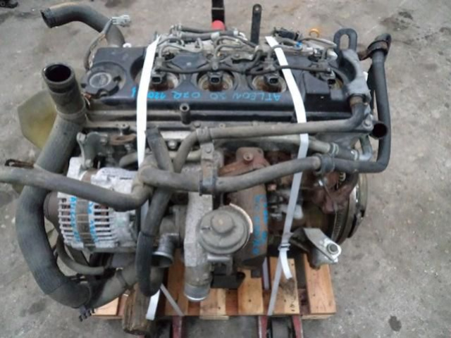 Двигатель NISSAN ATLEON 35.15 MAXITY CABSTAR MASCOT