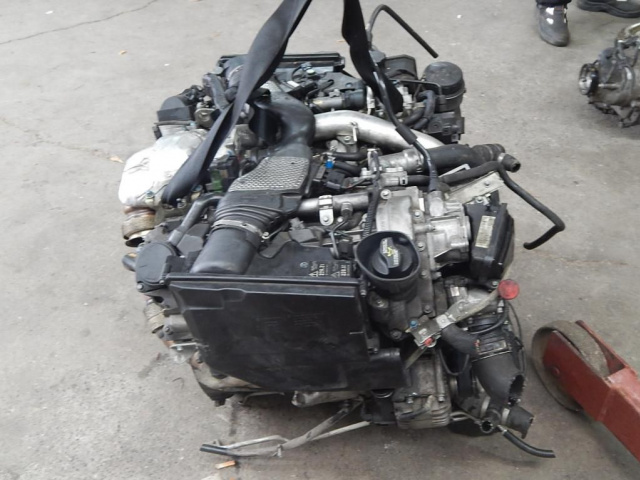 MERCEDES S 221 двигатель KMPLETNY 320 CDI