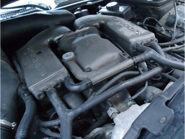 Двигатель jaguar 4.0 supercharged 363 KM супер v8 XKR